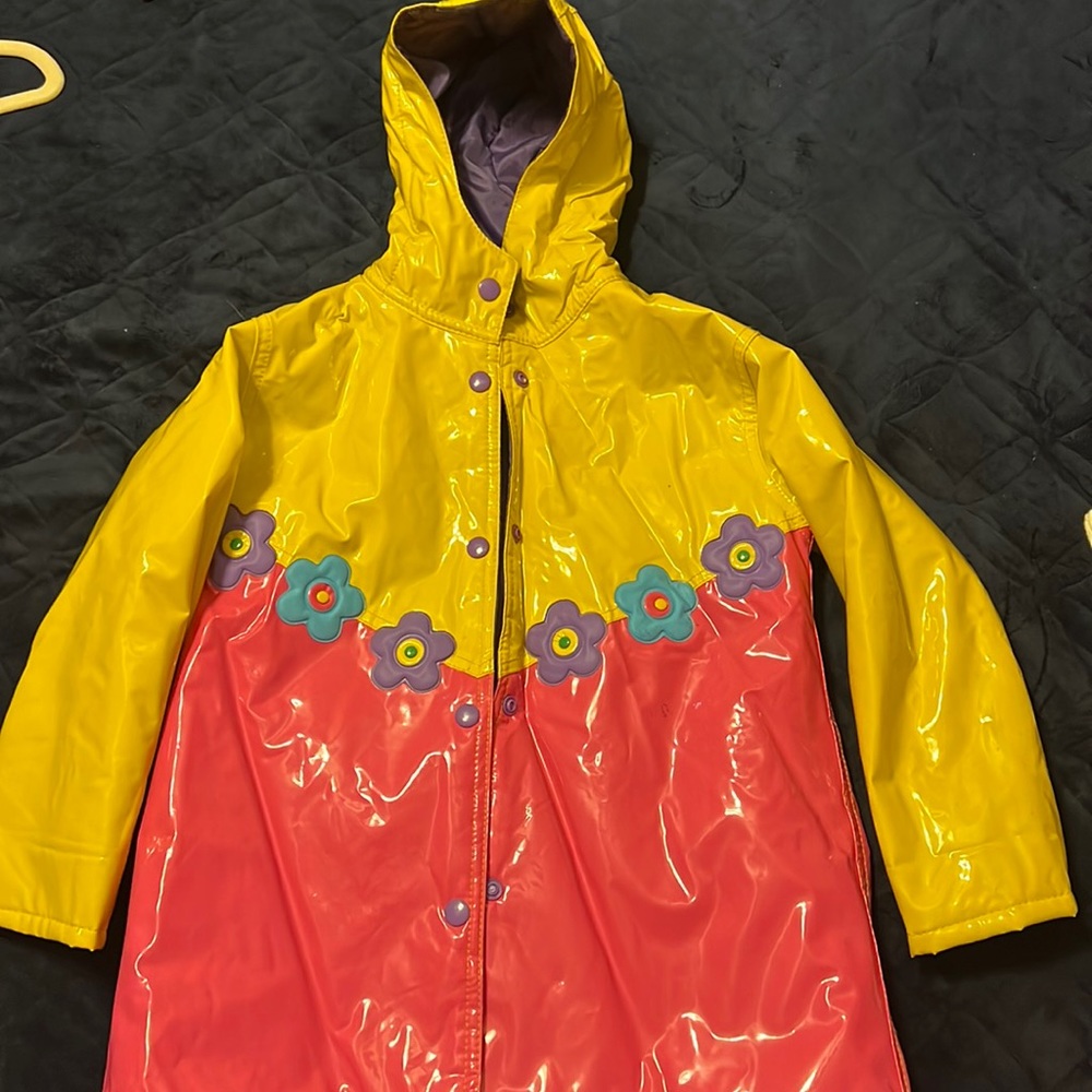 Raincoat